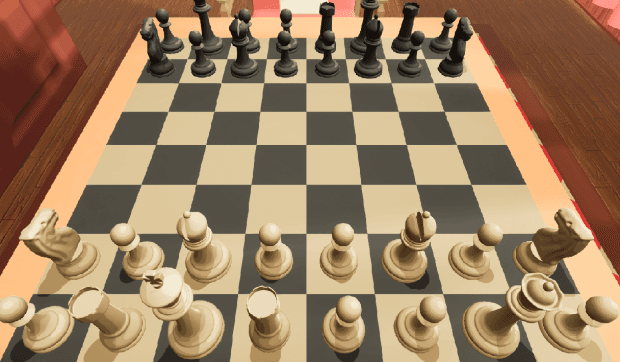 FPS Chess