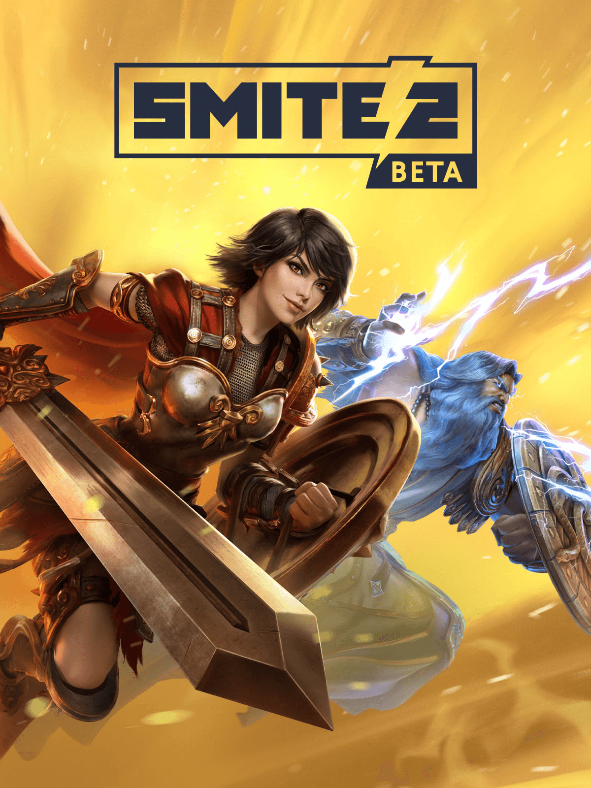 Smite 2