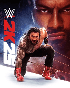 WWE 2K25
